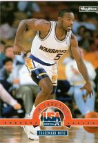 1994 Skybox USA Basketball